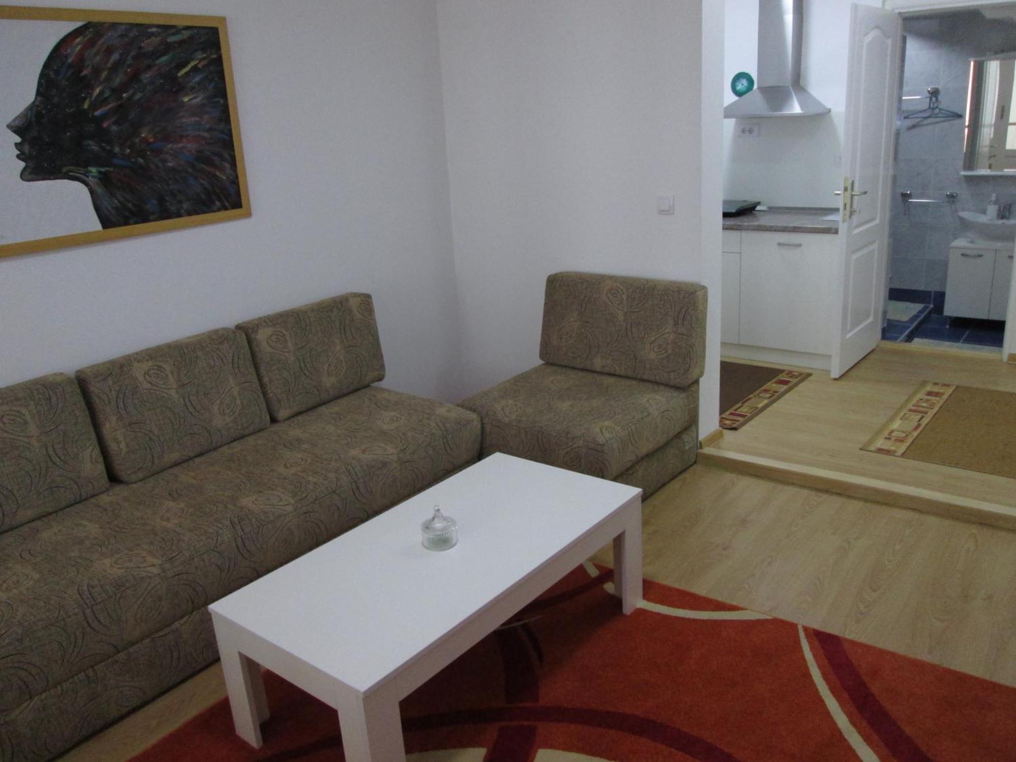 Beograd Admiral Apartments Ngoại thất bức ảnh